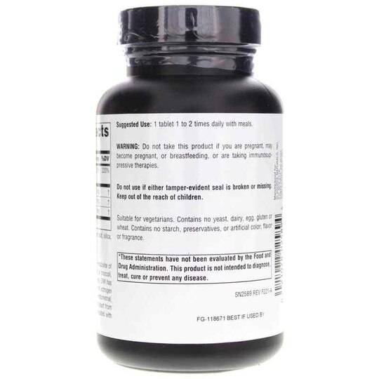 DIM 200 Mg, Source Naturals